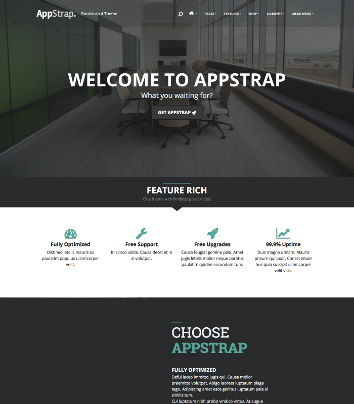 index-corporate page thumbnail